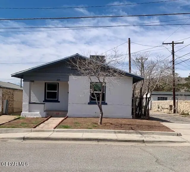 1111 N Boone Street, El Paso, TX 79903 - #1