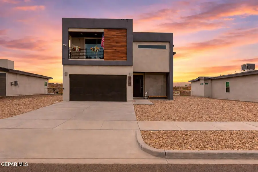 12044 Hidden Garden Place, Socorro, TX 79927 - #3