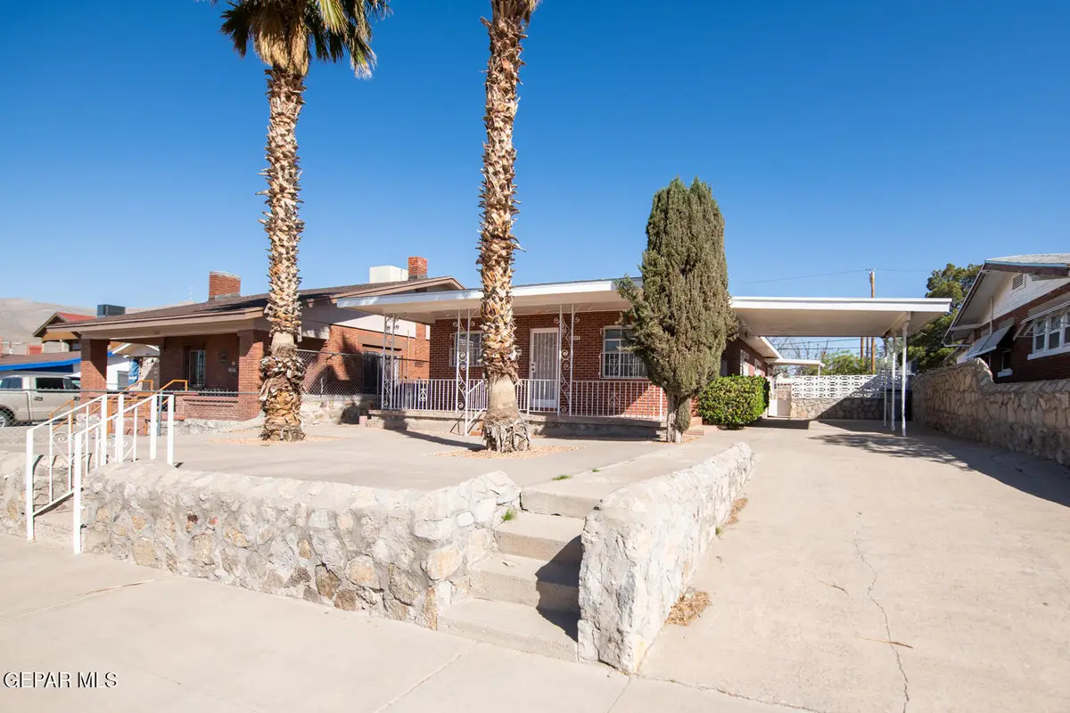 4013 Hueco Avenue, El Paso, TX 79903 - #1
