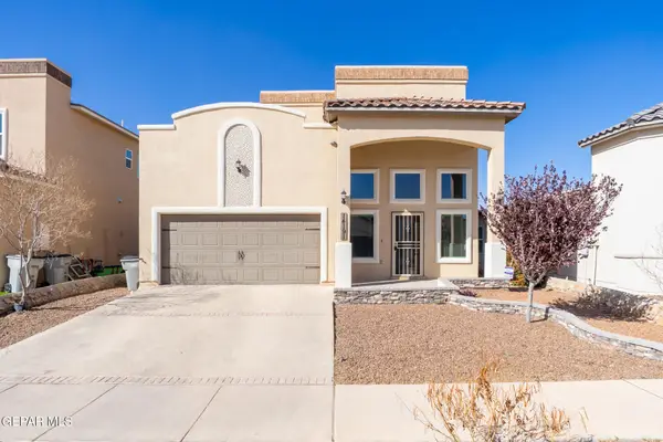 14191 Peyton Edwards Avenue, El Paso, TX 79938