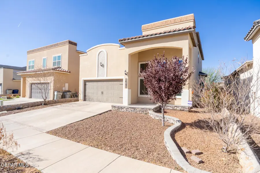 14191 Peyton Edwards Avenue, El Paso, TX 79938 - #3