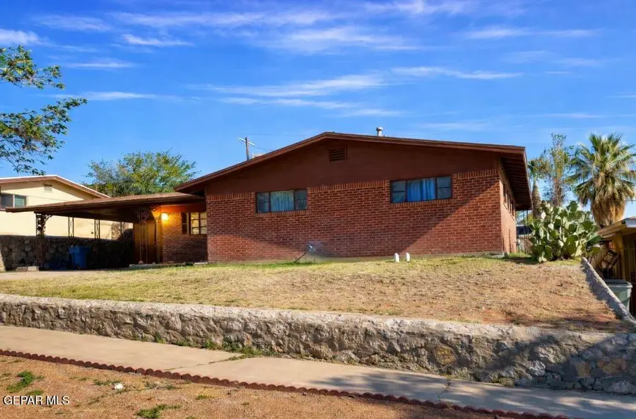 3405 Sirius Avenue, El Paso, TX 79904 - #2