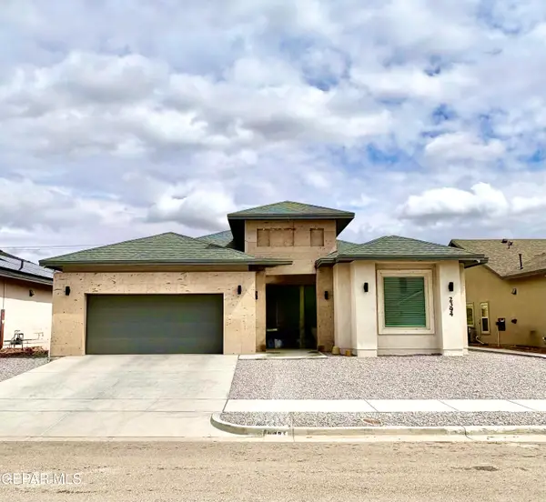 2394 Enchanted Crown Lane, El Paso, TX 79911