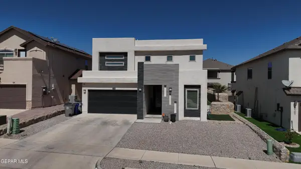 12589 Blue Heron Drive, El Paso, TX 79928