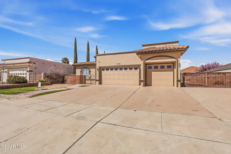 13445 Emerald Creek Drive, Horizon City, TX 79928 - #2