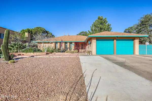 743 Tepic Drive, El Paso, TX 79912