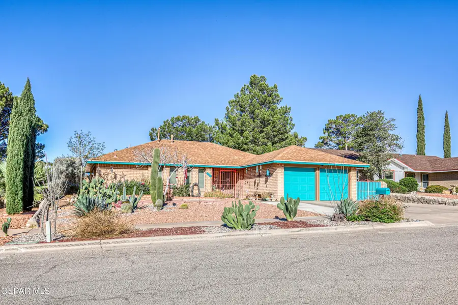 743 Tepic Drive, El Paso, TX 79912 - #3