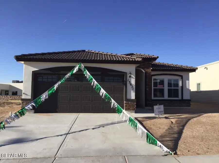 13961 Summer Hail Avenue, El Paso, TX 79928 - #2