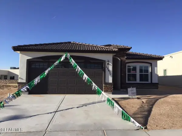 12409 Caddo Lane, Clint, TX 79836