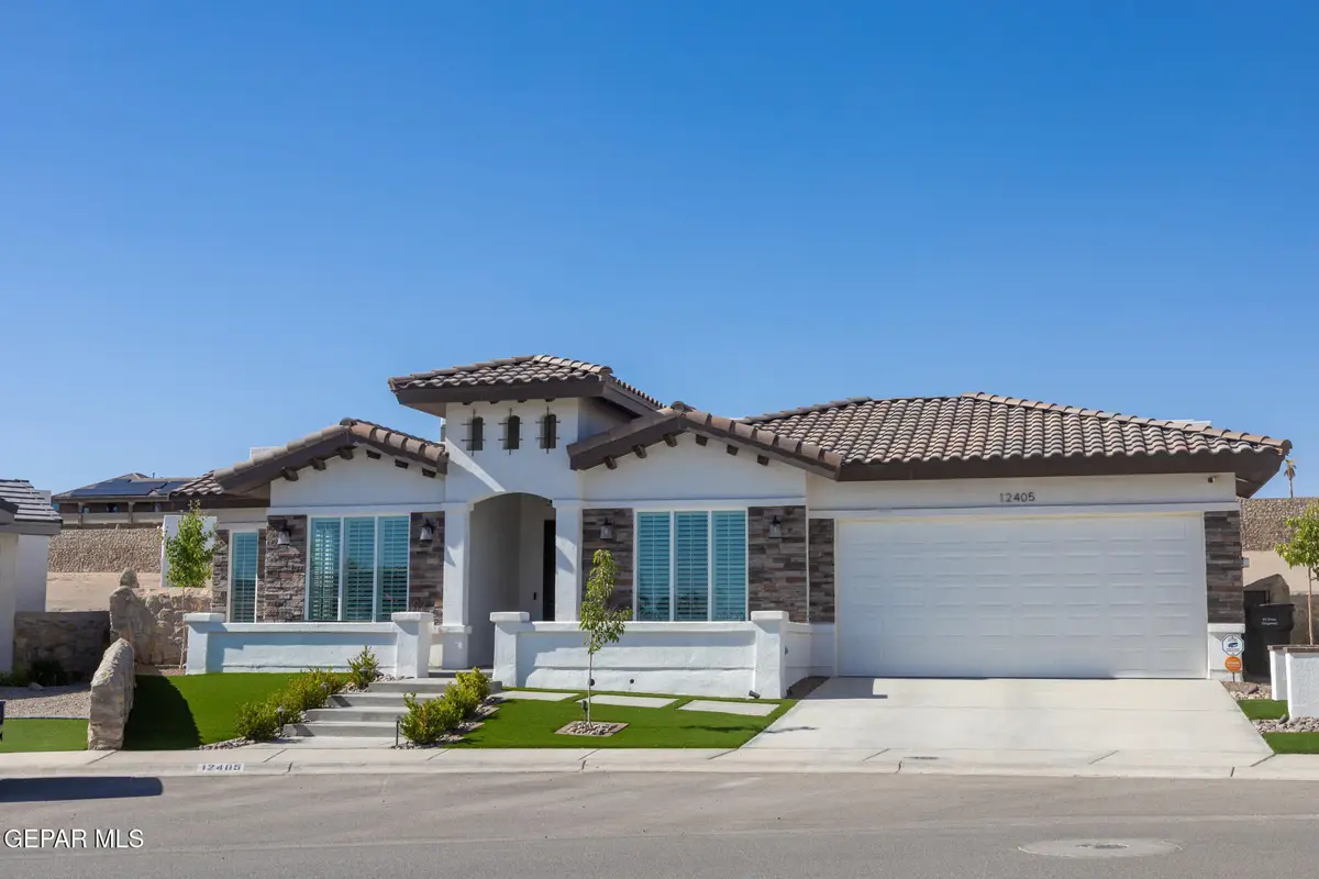 12405 Addingham Court, El Paso, TX 79928 - #1
