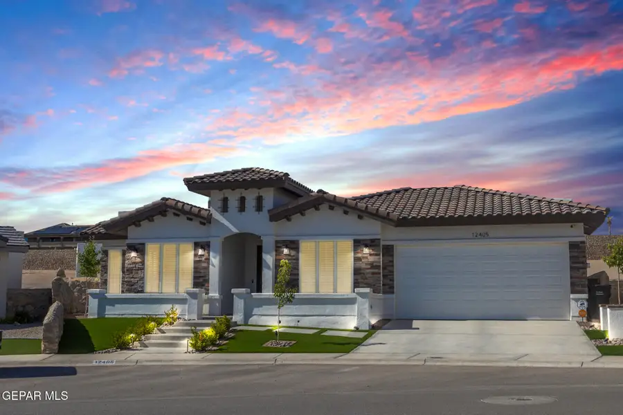 12405 Addingham Court, El Paso, TX 79928 - #2
