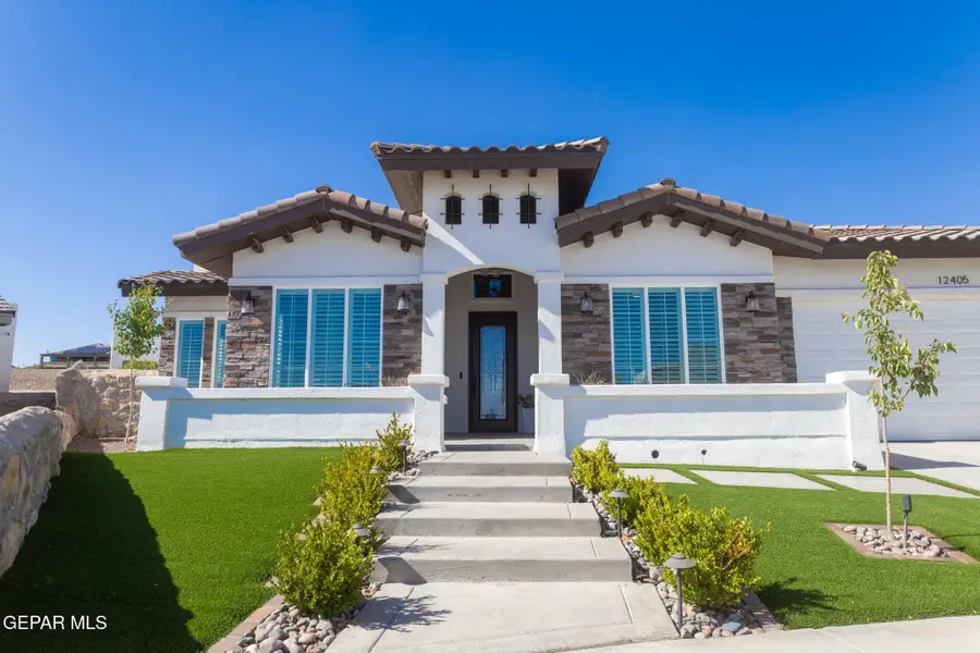 12405 Addingham Court, El Paso, TX 79928 - #3