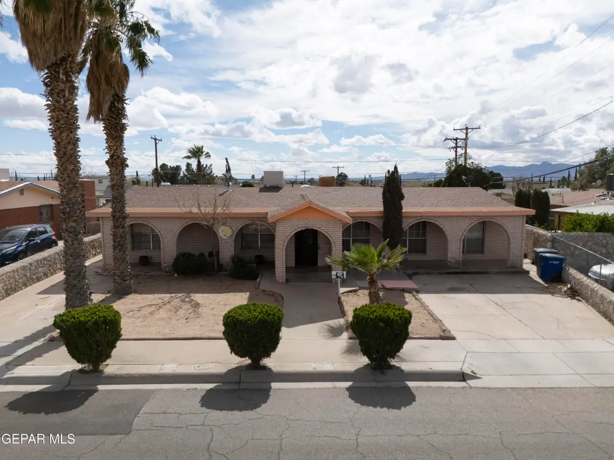 8144 Burnham Road, El Paso, TX 79907 - #1