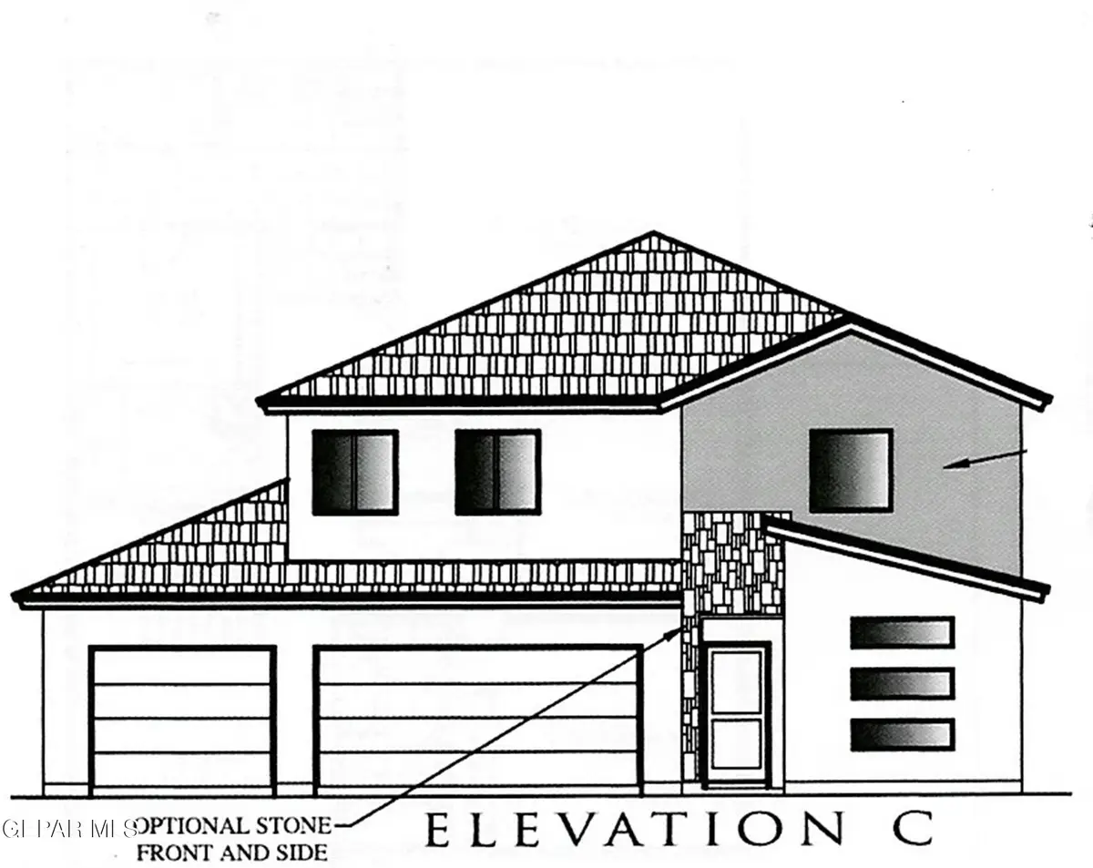 208 Hidden Gem Street, El Paso, TX 79928 - #1