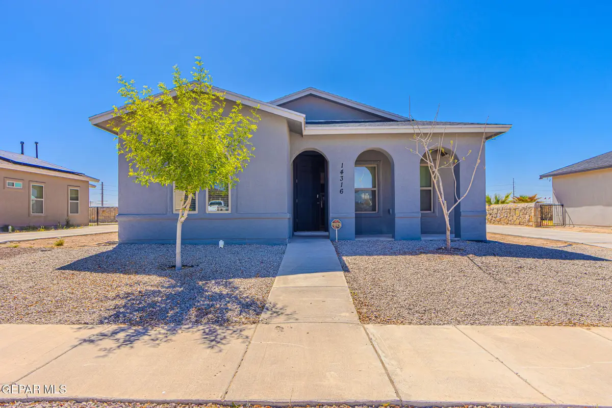 14316 Lago Di Garda Court, El Paso, TX 79928 - #1