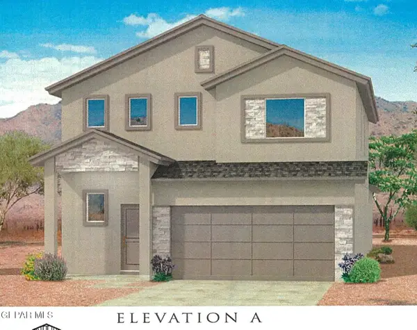 12705 Carefree Avenue, El Paso, TX 79928