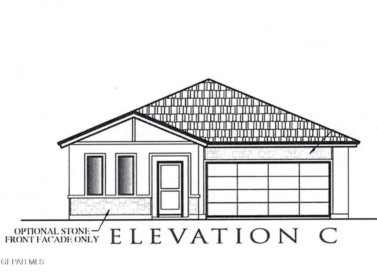 12713 Carefree Avenue, El Paso, TX 79928 - #1