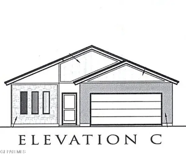 12836 Carefree Avenue, El Paso, TX 79928