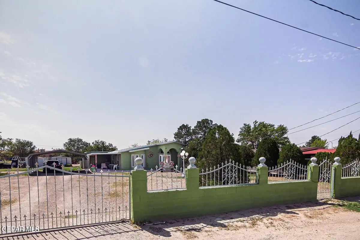 560 Fray Olguin Court, Socorro, TX 79927 - #1