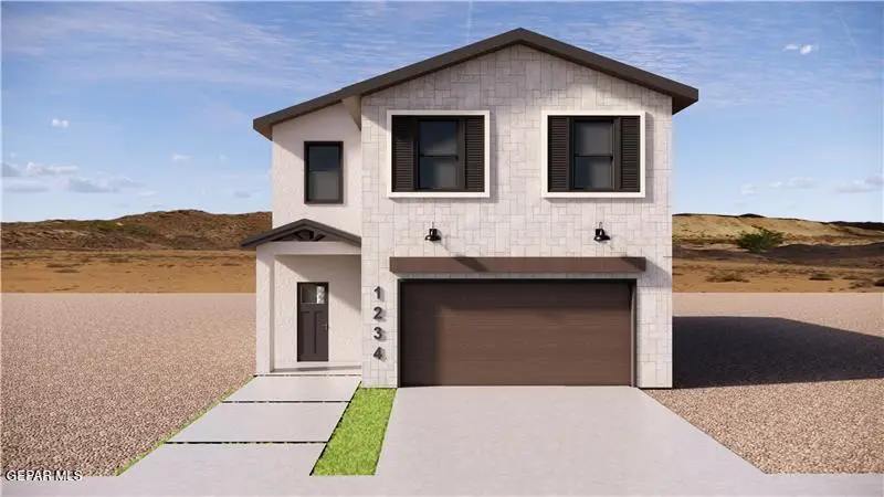 3836 Course Street, El Paso, TX 79938 - #1