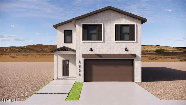 3836 Course Street, El Paso, TX 79938