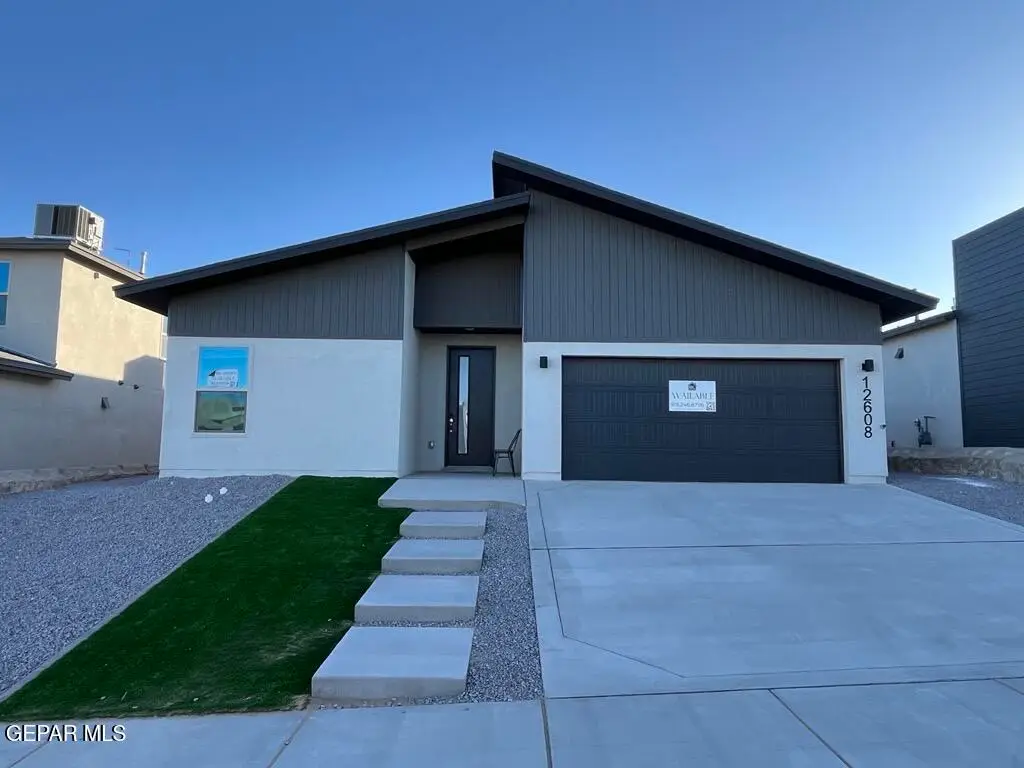 12608 Natalie Berry Court, El Paso, TX 79928 - #1