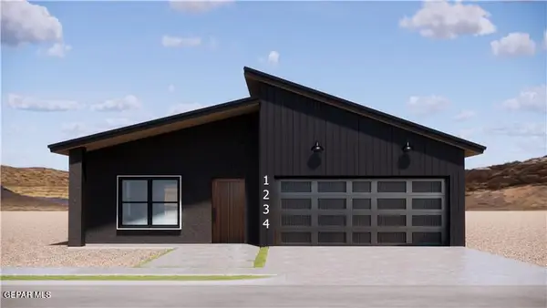 13872 Carolina Ponce Avenue, Horizon City, TX 79928