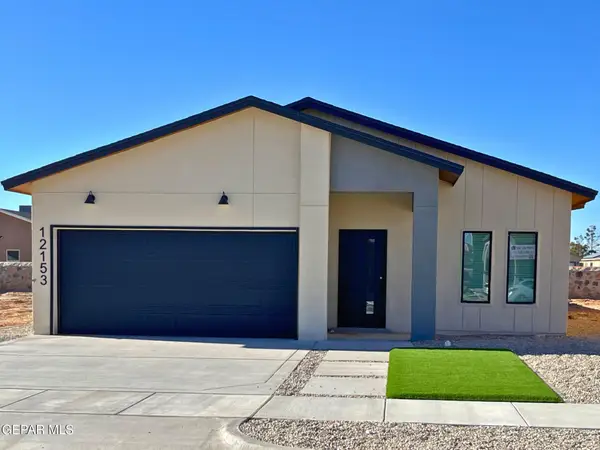 12153 Sanna Drive, El Paso, TX 79934