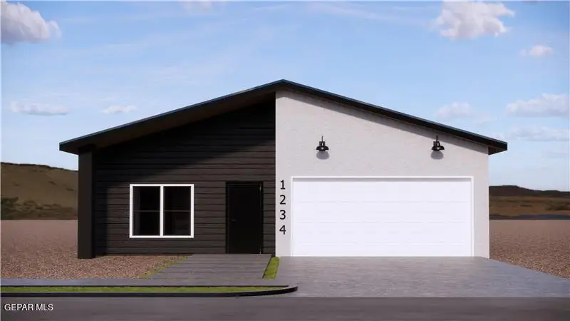 12205 Bahjat Drive, El Paso, TX 79934 - #1