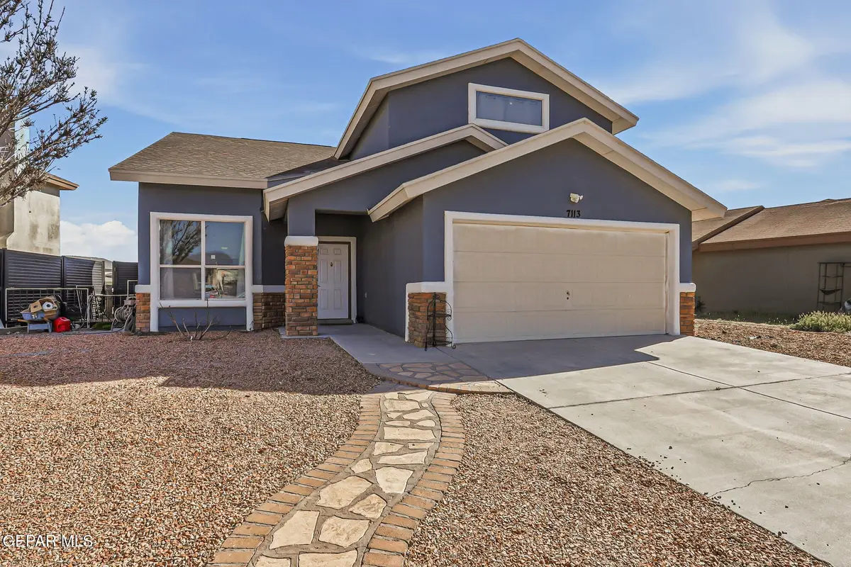 7113 Mesquite Tree Lane, El Paso, TX 79934 - #1