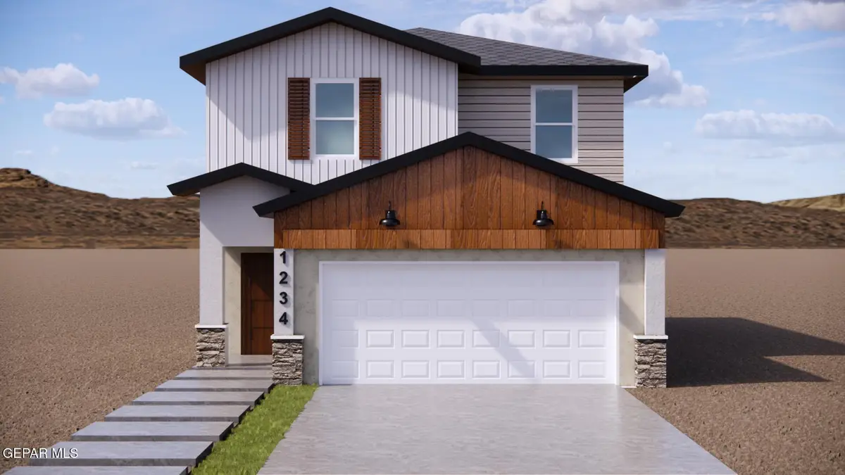 12149 Sanaa Drive, El Paso, TX 79934 - #1