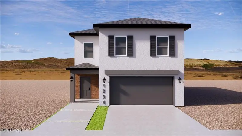 12157 Sanaa Drive, El Paso, TX 79934 - #1