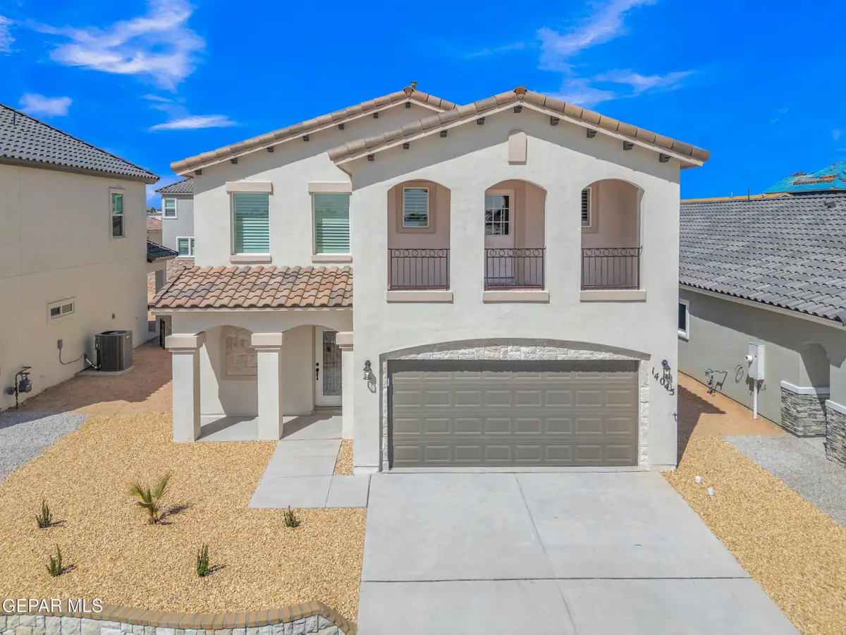 1225 Terry Ponce Place, El Paso, TX 79928 - #1