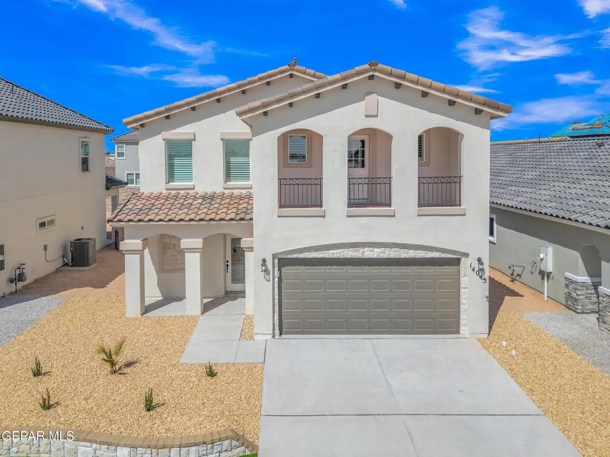 14017 Paseo Alegre Avenue, El Paso, TX 79928 - #1