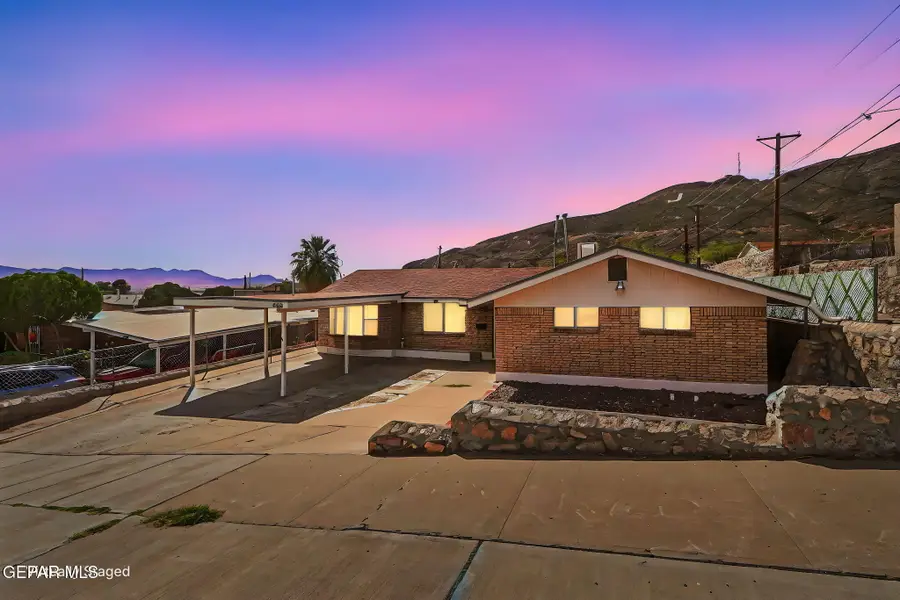 1269 Dakota Street, El Paso, TX 79930 - #2