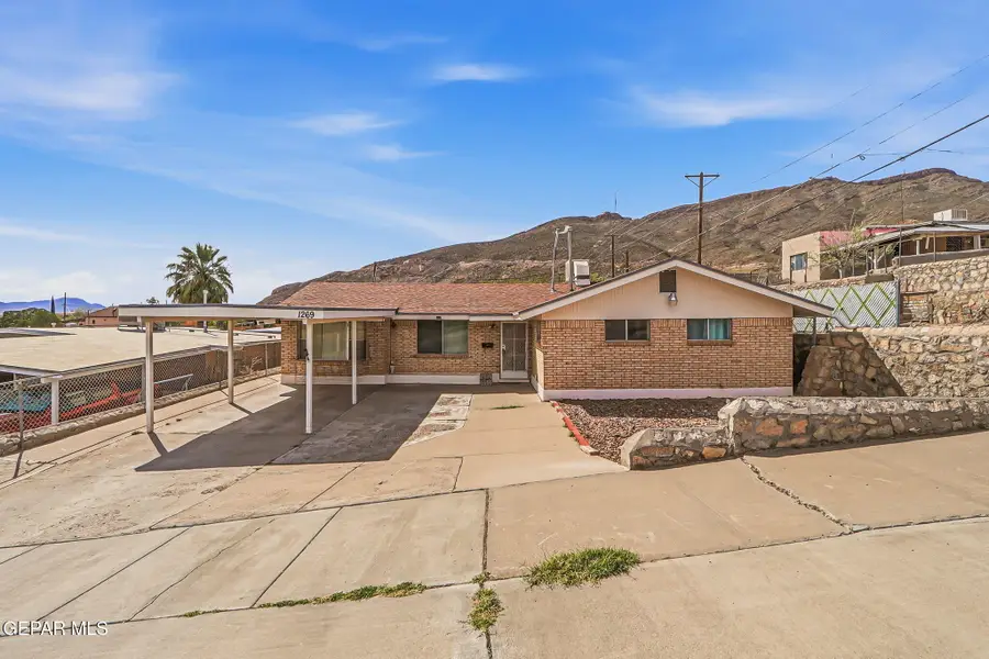 1269 Dakota Street, El Paso, TX 79930 - #3