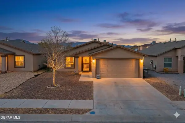 12037 Copper Mine Lane, El Paso, TX 79934