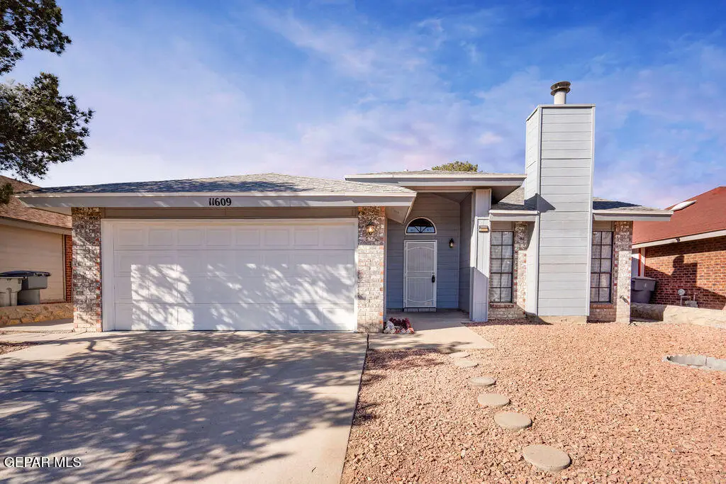 11609 Cree Court, El Paso, TX 79936 - #1