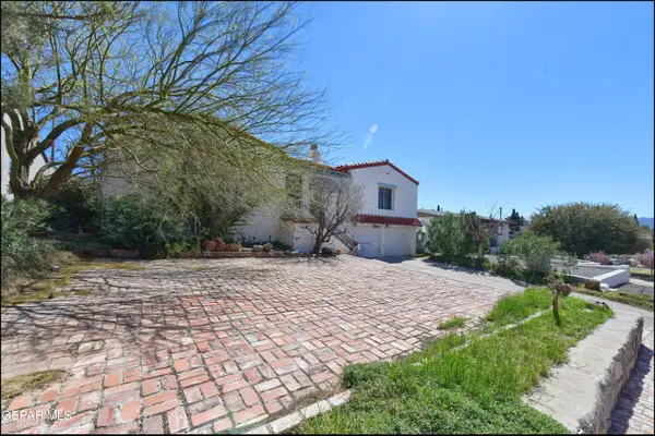 1104 Moore Street, El Paso, TX 79902