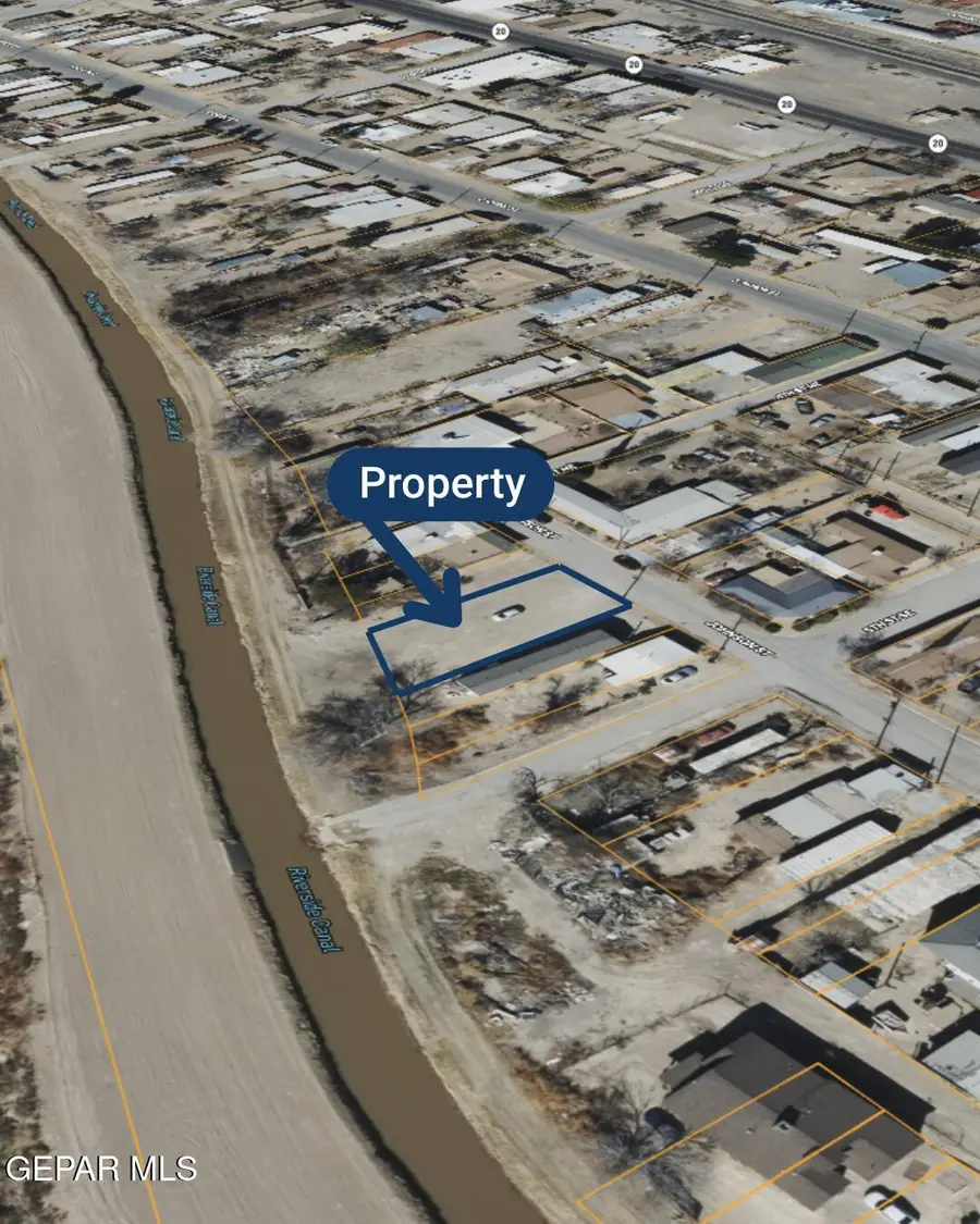 PN-195215 Johnson 3 & 4, Fabens, TX 79838 - #2