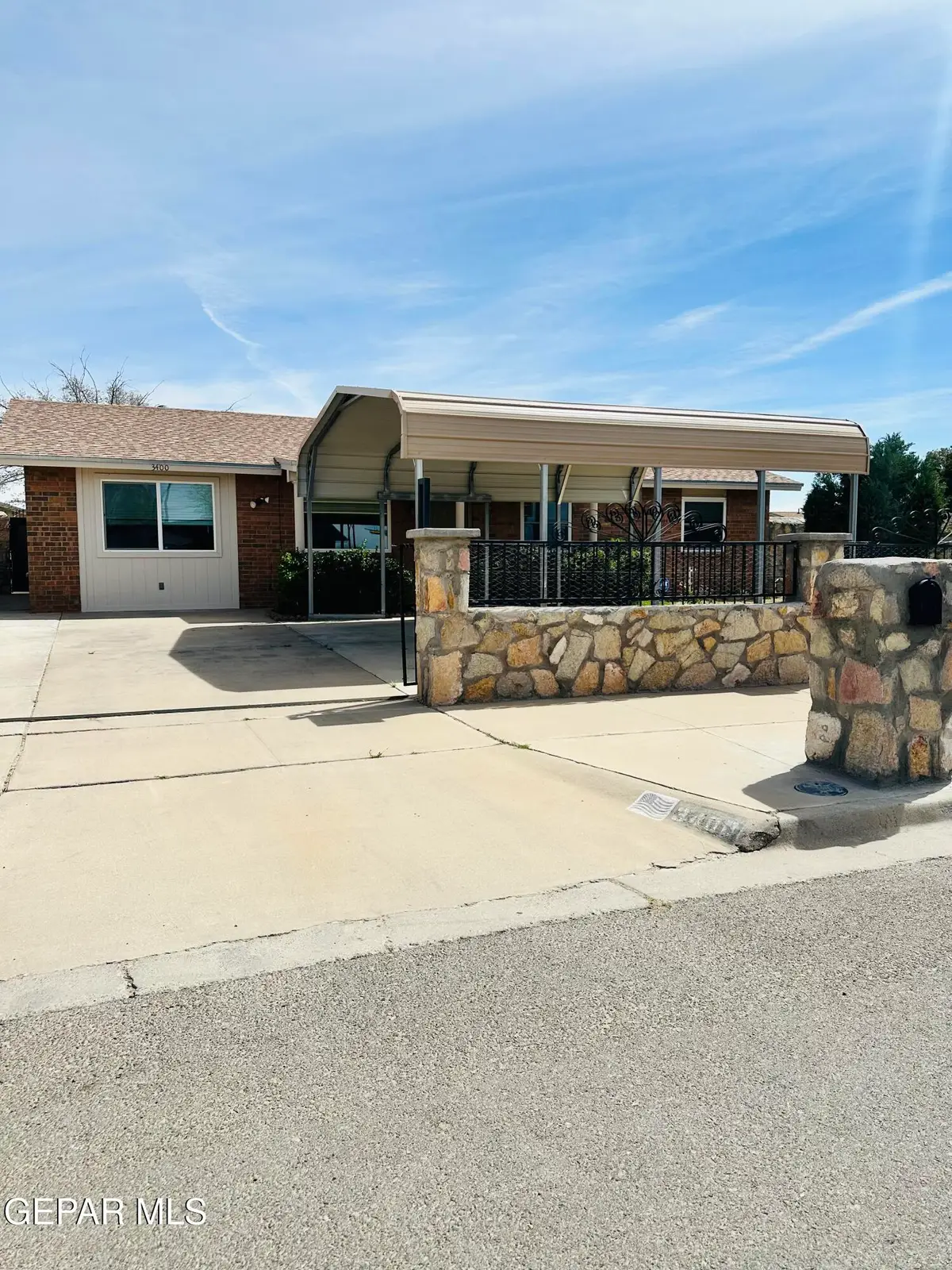 3400 Quanah Street, El Paso, TX 79936 - #1