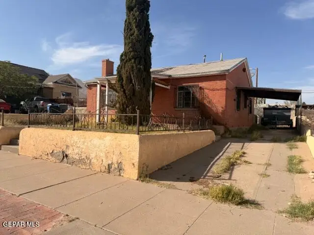 3019 Fort Boulevard, El Paso, TX 79930 - #3