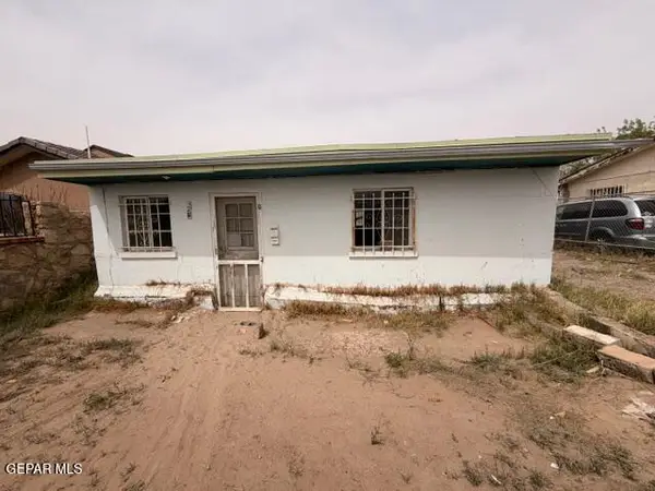 653 Lafayette Drive, El Paso, TX 79915