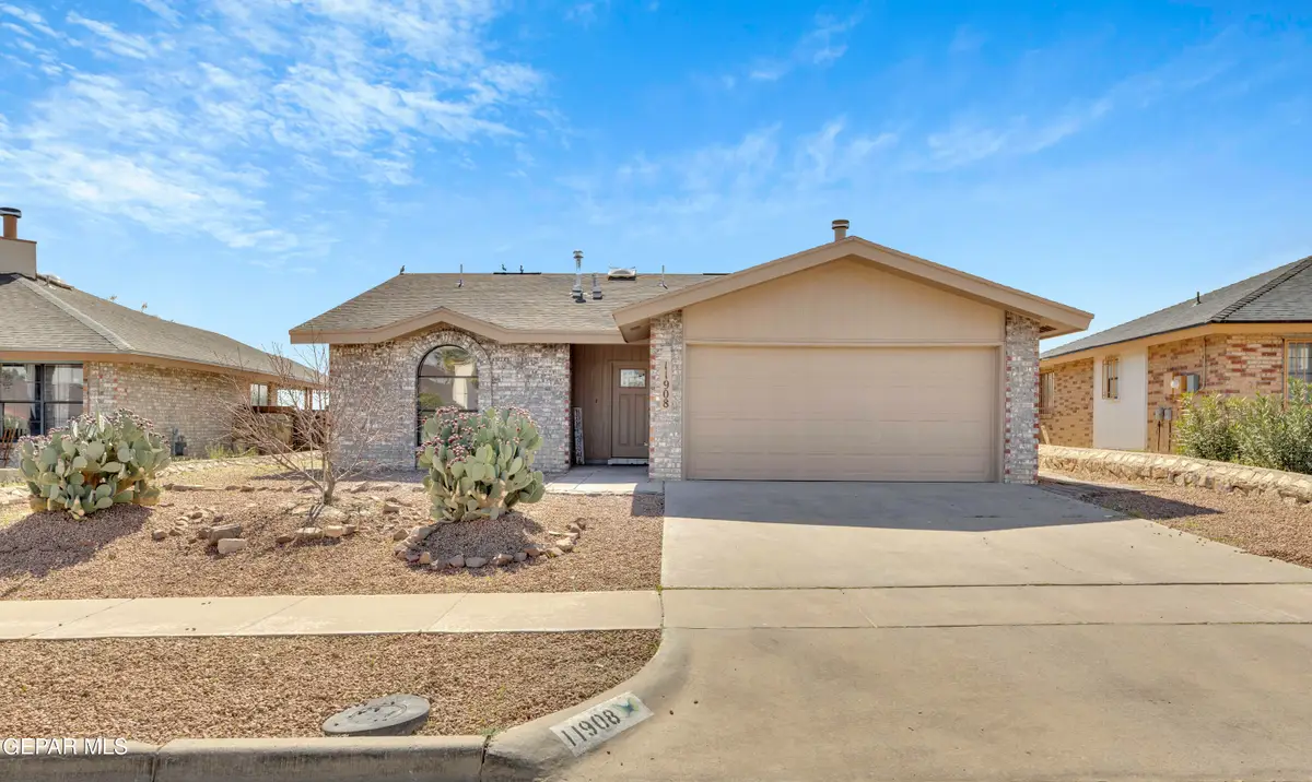 11908 Diego Rivera Drive, El Paso, TX 79936 - #1