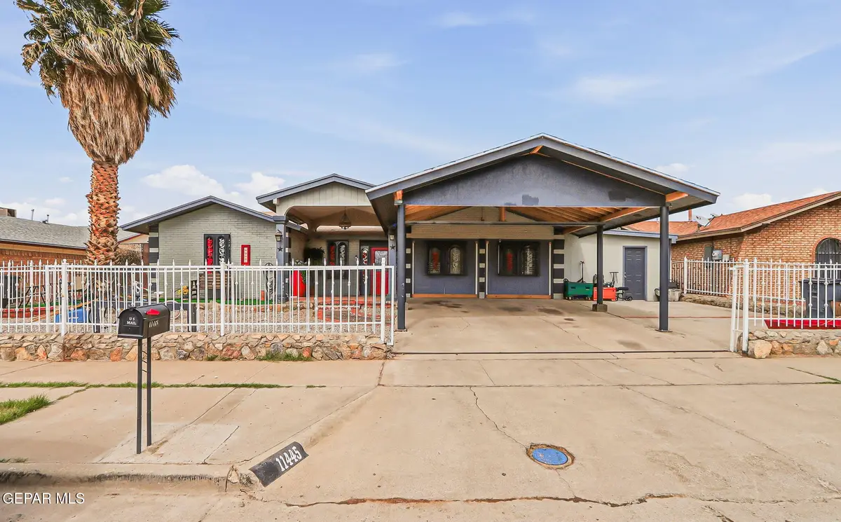 11445 Rex Baxter Drive, El Paso, TX 79936 - #1