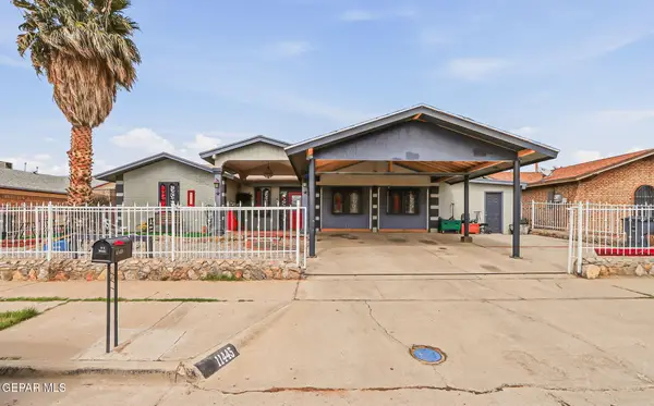 11445 Rex Baxter Drive, El Paso, TX 79936