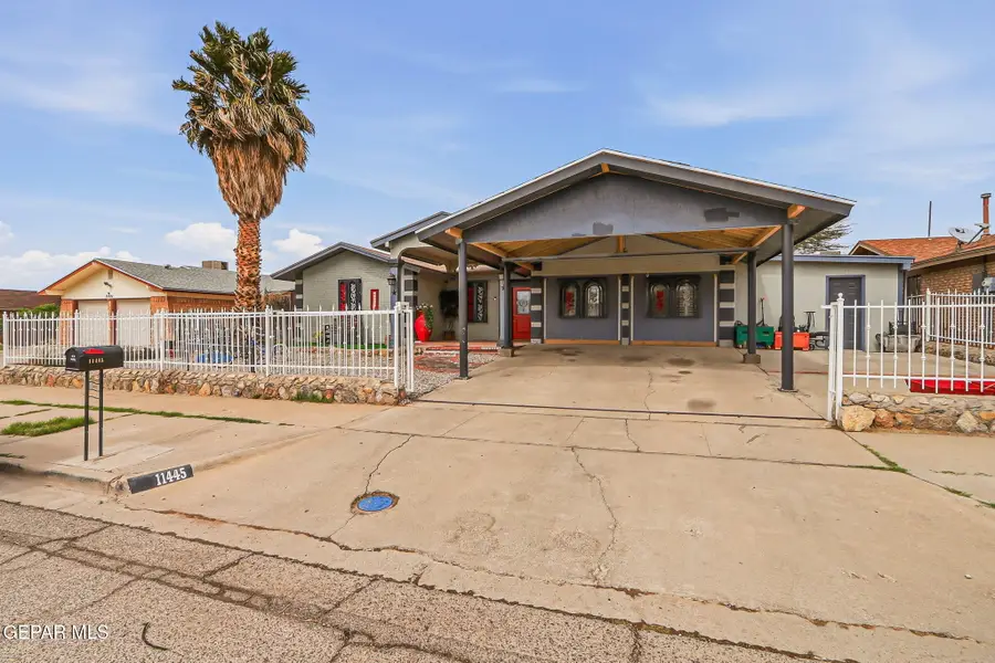 11445 Rex Baxter Drive, El Paso, TX 79936 - #2