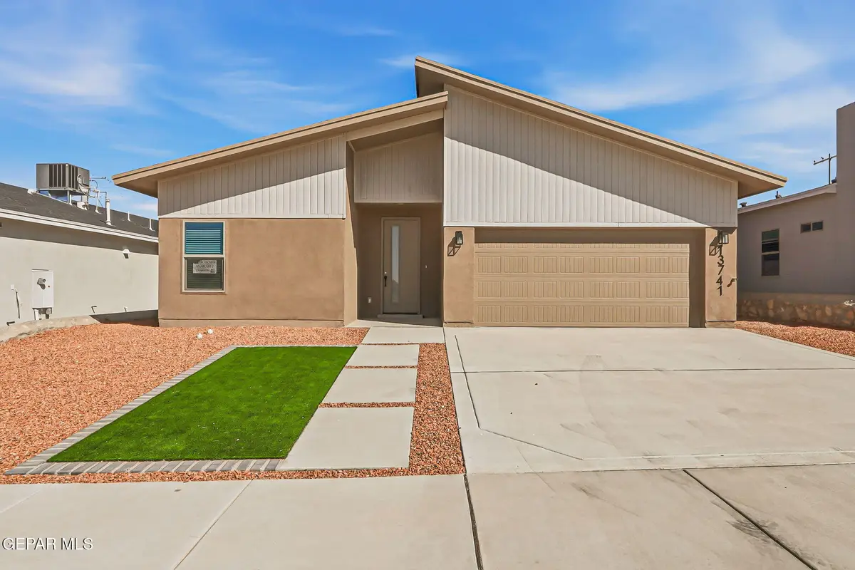 13741 Centro Vista Avenue, Horizon City, TX 79928 - #1