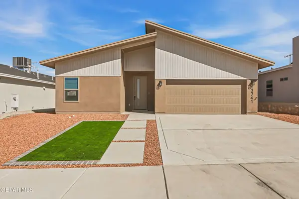 13741 Centro Vista Avenue, Horizon City, TX 79928