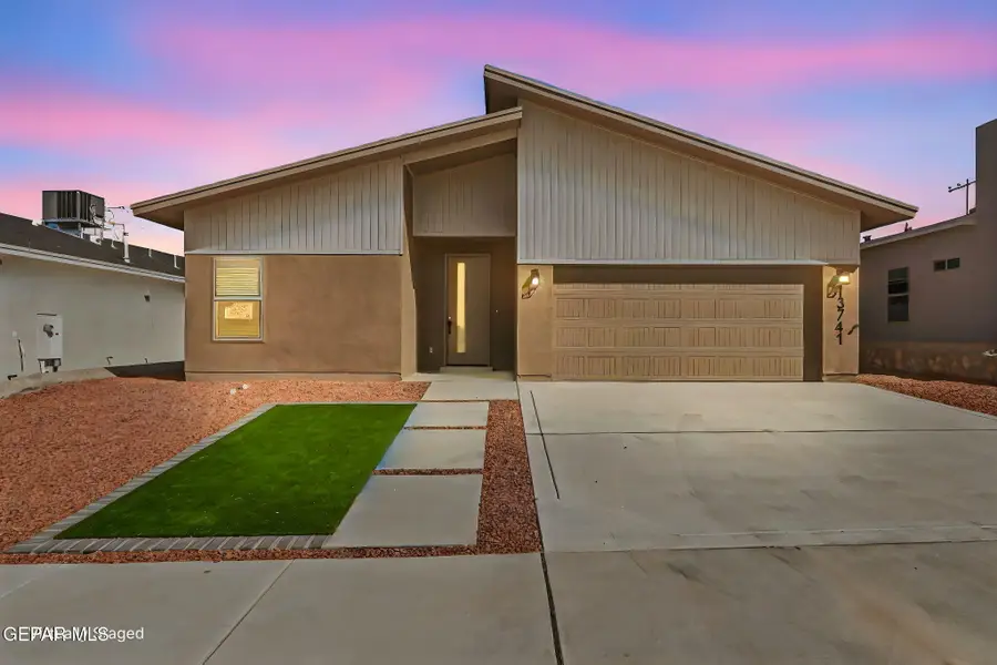 13741 Centro Vista Avenue, Horizon City, TX 79928 - #2